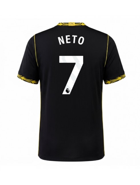 Muži Futbalové oblečenie Chelsea Pedro Neto #7 2026-27 Krátky Rukáv - Preč Muži Futbalové oblečenie Chelsea Pedro Neto #7 2026-27 Krátky Rukáv - Preč